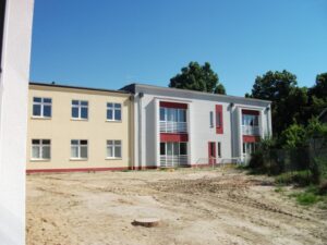Rozbudowa Szkoły Podstawowej w Lusówku